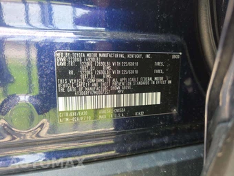 2021 Toyota RAV4 Hybrid Limited - miniatura 5