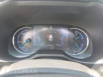 2021 Toyota RAV4 Hybrid Limited - miniatura 9