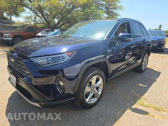 2021 Toyota RAV4 Hybrid Limited