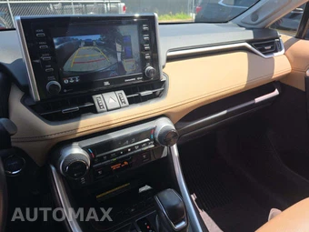 2021 Toyota RAV4 Hybrid Limited - miniatura 10