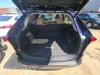 2021 Toyota RAV4 Hybrid Limited - miniatura 14