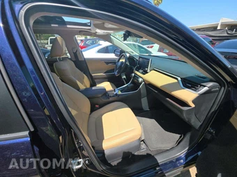 2021 Toyota RAV4 Hybrid Limited - miniatura 18