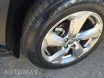 2021 Toyota RAV4 Hybrid Limited - miniatura 22