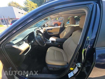 2021 Toyota RAV4 Hybrid Limited - miniatura 6