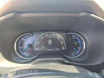 2021 Toyota RAV4 Hybrid Limited - miniatura 9