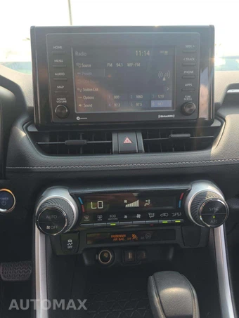 2021 Toyota RAV4 Hybrid XLE - miniatura 10