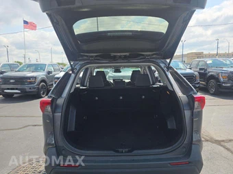 2021 Toyota RAV4 Hybrid XLE - miniatura 14