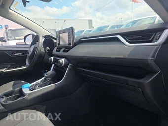 2021 Toyota RAV4 Hybrid XLE - miniatura 19