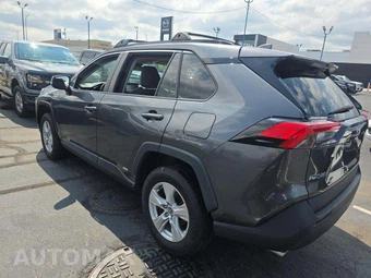2021 Toyota RAV4 Hybrid XLE - miniatura 2