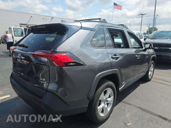 2021 Toyota RAV4 Hybrid XLE - miniatura 3
