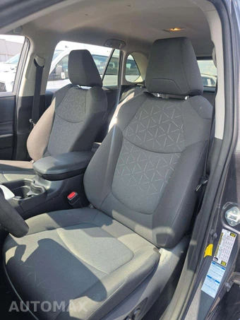 2021 Toyota RAV4 Hybrid XLE - miniatura 6