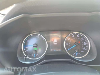 2021 Toyota RAV4 Hybrid XLE - miniatura 9