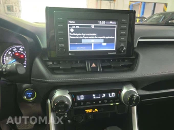 2021 Toyota RAV4 Hybrid XLE - miniatura 10