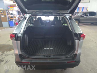 2021 Toyota RAV4 Hybrid XLE - miniatura 14