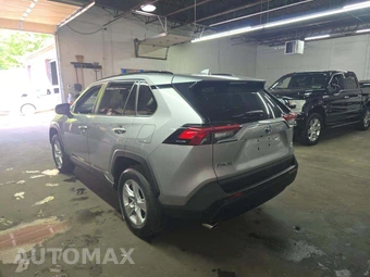 2021 Toyota RAV4 Hybrid XLE - miniatura 2