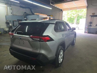 2021 Toyota RAV4 Hybrid XLE - miniatura 3