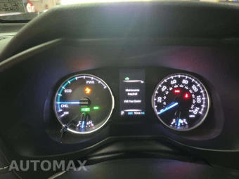 2021 Toyota RAV4 Hybrid XLE - miniatura 9