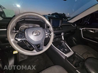 2021 Toyota RAV4 Hybrid XLE - miniatura 11