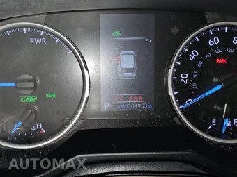 2021 Toyota RAV4 Hybrid XLE - miniatura 12