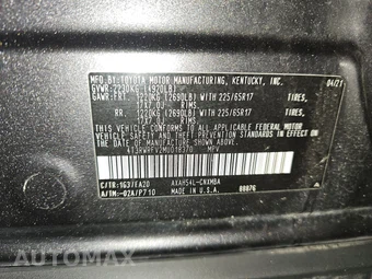 2021 Toyota RAV4 Hybrid XLE - miniatura 14