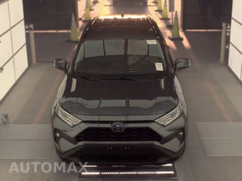 2021 Toyota RAV4 Hybrid XLE - miniatura 2