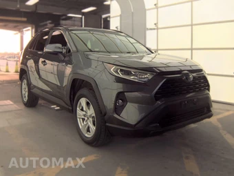 2021 Toyota RAV4 Hybrid XLE - miniatura 3