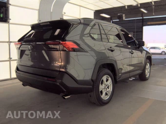 2021 Toyota RAV4 Hybrid XLE - miniatura 4