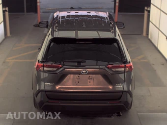 2021 Toyota RAV4 Hybrid XLE - miniatura 5