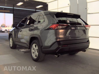 2021 Toyota RAV4 Hybrid XLE - miniatura 6