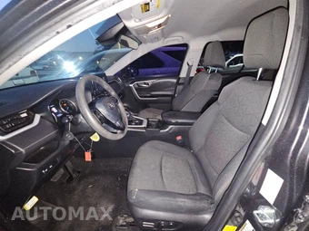 2021 Toyota RAV4 Hybrid XLE - miniatura 7