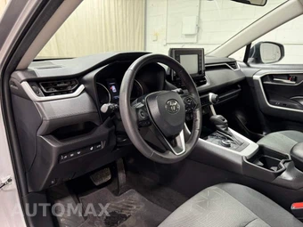 2021 Toyota RAV4 Hybrid XLE - miniatura 10
