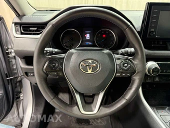 2021 Toyota RAV4 Hybrid XLE - miniatura 11