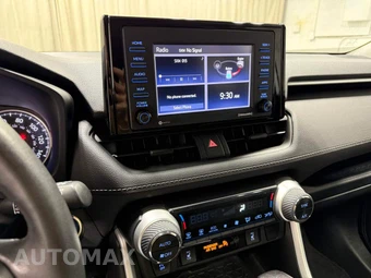 2021 Toyota RAV4 Hybrid XLE - miniatura 12