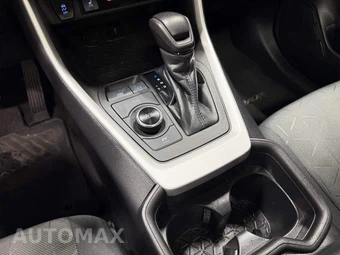 2021 Toyota RAV4 Hybrid XLE - miniatura 13