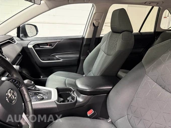 2021 Toyota RAV4 Hybrid XLE - miniatura 14