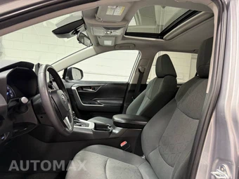 2021 Toyota RAV4 Hybrid XLE - miniatura 16