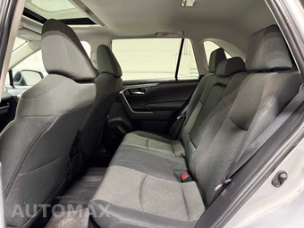 2021 Toyota RAV4 Hybrid XLE - miniatura 18