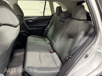 2021 Toyota RAV4 Hybrid XLE - miniatura 19