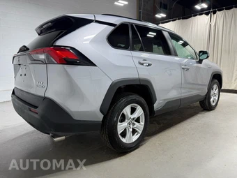 2021 Toyota RAV4 Hybrid XLE - miniatura 4