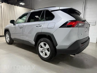 2021 Toyota RAV4 Hybrid XLE - miniatura 5