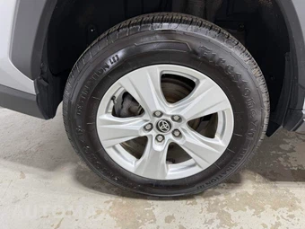 2021 Toyota RAV4 Hybrid XLE - miniatura 7