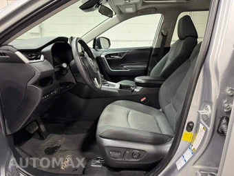 2021 Toyota RAV4 Hybrid XLE - miniatura 9