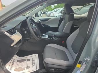 2021 Toyota RAV4 Hybrid XLE - miniatura 13