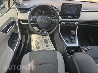 2021 Toyota RAV4 Hybrid XLE - miniatura 14