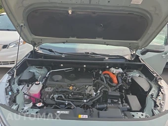 2021 Toyota RAV4 Hybrid XLE - miniatura 18