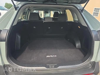 2021 Toyota RAV4 Hybrid XLE - miniatura 19