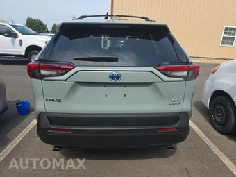 2021 Toyota RAV4 Hybrid XLE - miniatura 5