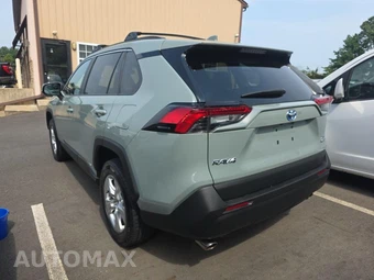 2021 Toyota RAV4 Hybrid XLE - miniatura 6