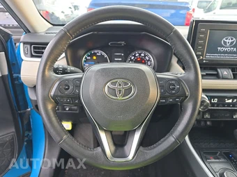 2021 Toyota RAV4 Hybrid XLE - miniatura 10