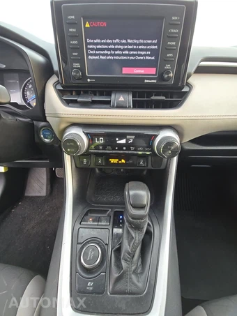 2021 Toyota RAV4 Hybrid XLE - miniatura 11